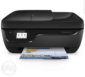 HP Printer only one month used. Bill available.