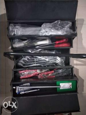 I want to sell 2 wheeler tools (complete kit)