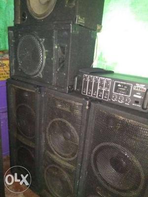 I want to sell dj sound box's new i have used only 20 days