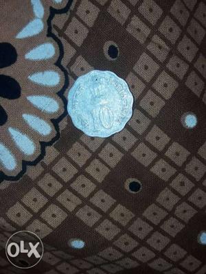 I want to sell my 10 paise coin 