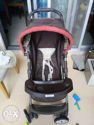 Imported baby pram for sale. GRACO German brand