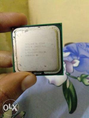 Intel E processor working condition Computer Processor