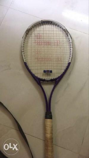Jonex Tennis Racket in perfect condition with