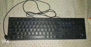Keyboard Dell In Warranty Period Very Good In