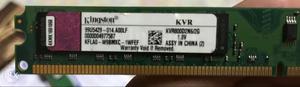 Kingston DDR2 2GB ram working