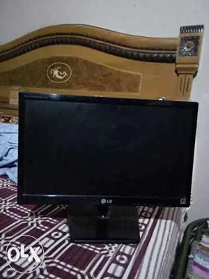 LG Flat Screen monitor