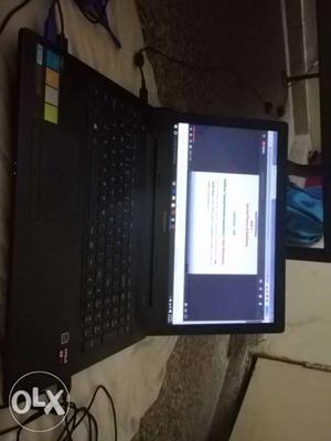 Lenovo G50 laptop with amd a8 processor, 1 tb