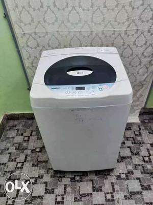 Lg turbo drum 6.2kg good condition working and home delivery