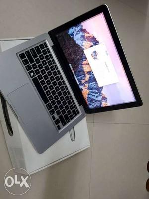 MacBook pro 13inch 6gb ram 500gb flash