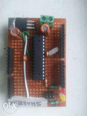 Make your own Arduino