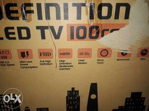 Micromax full hd led tv with Bluetooth full