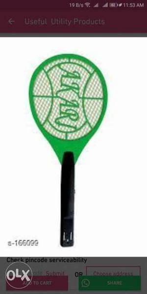New Racket online. Direct home delivery Sabse kam price
