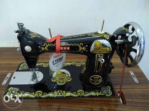 New USHA Tailor Small Foot Sewing Machine