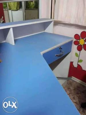 New plywood reception table for sale (3 months