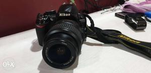 Nikon D years old camera,battery, charger