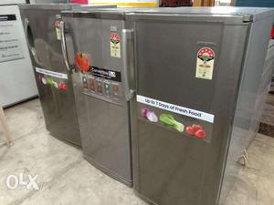 O21+Delivery+ 10Years Warranty Excellent Fridge
