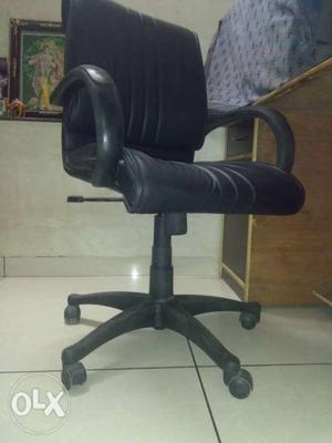 Office chair full Leather