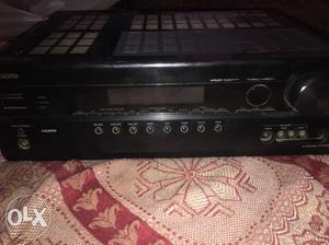 Onkyo htr580 everything is working but no sound