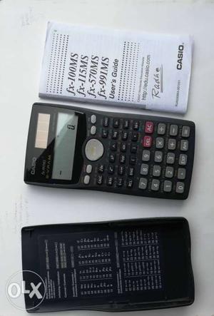 Original CASIO scientific calculator (Made in