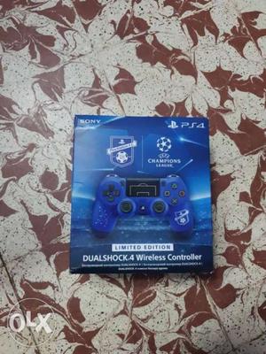 PS4 Controller Sealed FC Sports Limited Edition