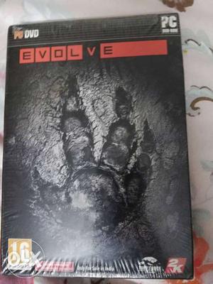 Pc Game Evolve