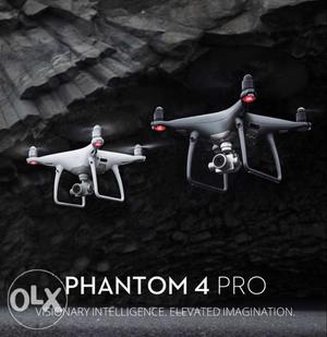 Phantom 4 pro for rent with expert operator