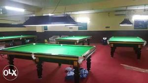 Pool tables n snookers tables manufacturer n