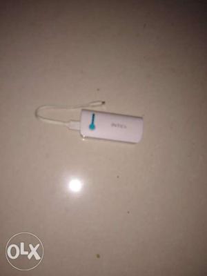 Power bank in good condition mah btry, can