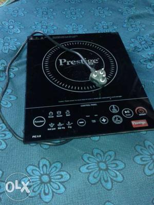 Prestige induction cooker good condition call me