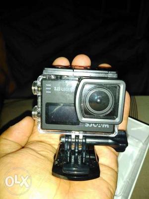 SJCam legend 6 full 4K camera with touch screen
