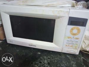 Samsung Microwave oven