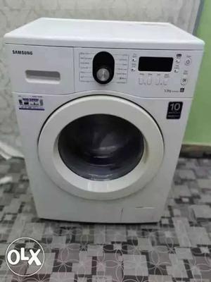 Samsung front load 5.5kg good condition working and home