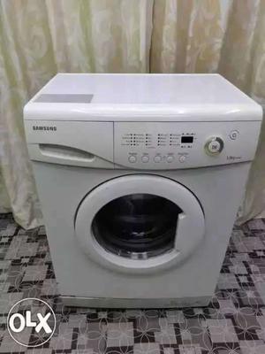 Samsung front load 5.5kg good condition working and home
