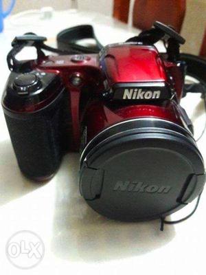 Sell nikon L830 new condition 3 years old