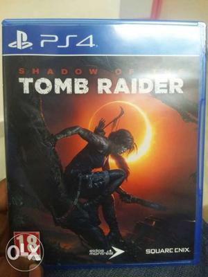 Shadow of the tomb raider fantasy action