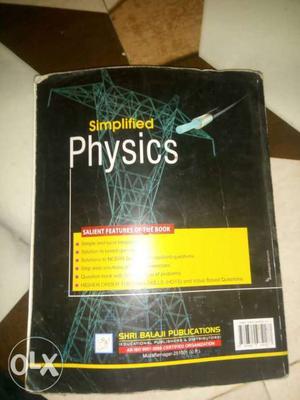 Simplified Physics Book