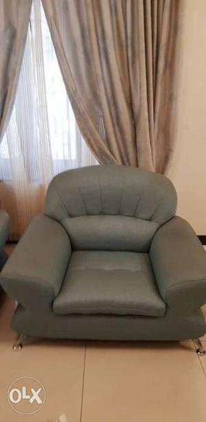 Sofa 3 Seater, Two Seater & Two Single Seater