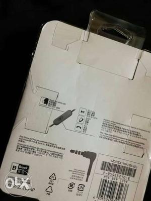 Sony original headset sealed box price is