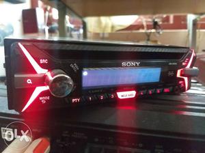 Sony xplod car stereo