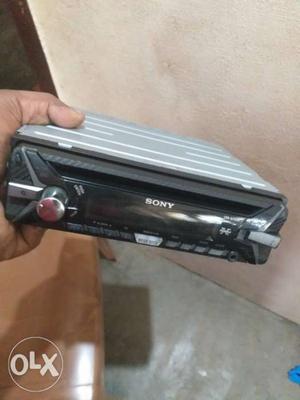 Sony xplod car stereo. Super condition.cd,axe