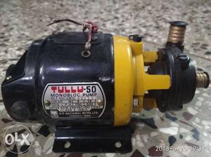 Thullu Pump for domestic use.
