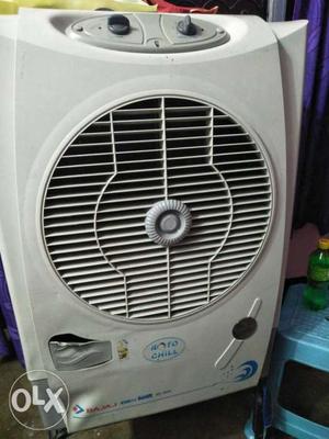 Very good condition cooler bajaj company 3yr old