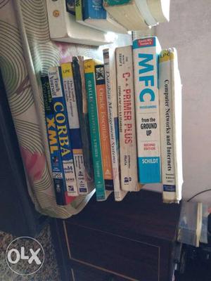 Wanted to sell aprx 30 books.most of the books