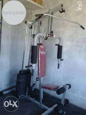 We have many home gym 7 in1 heavy duty. biceps.