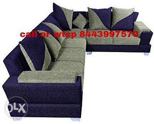 We manufacture all types of sofa nd revolving