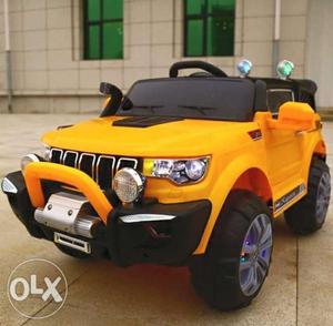 Wholesale dealer of battery cars and bikes of kids