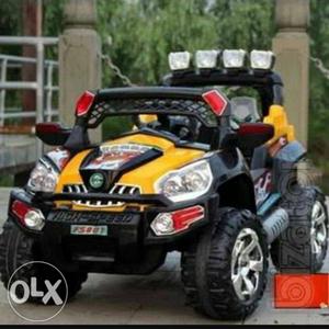 Wholesaler of battery cars and bikes of kids