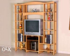 Zuari TV wall cabinet