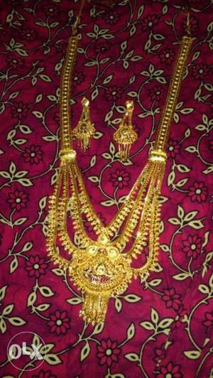 1gm gold Polish imitation jewelleries