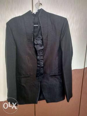 3 piece suit (blazzer, trouser, shirt) One time